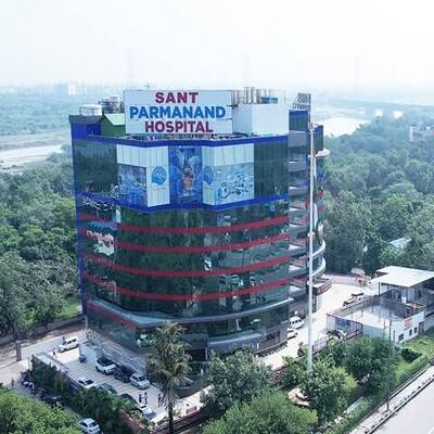 Sant Parmanand Hospital