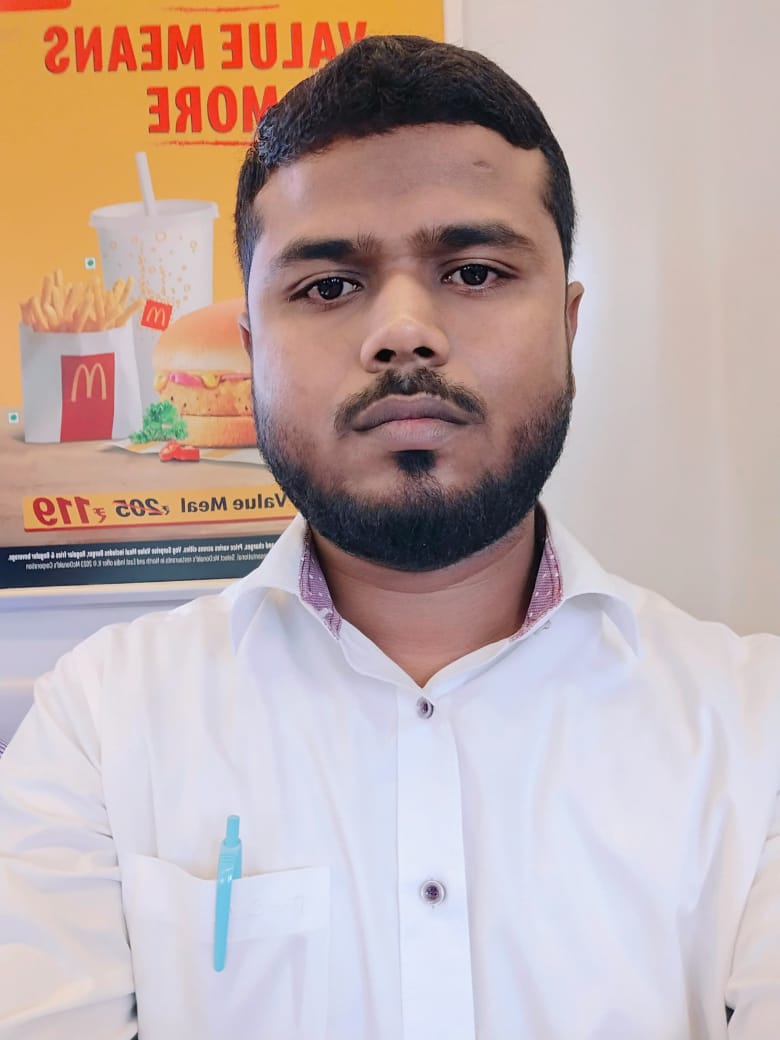 Mr. Muhammad Gufran